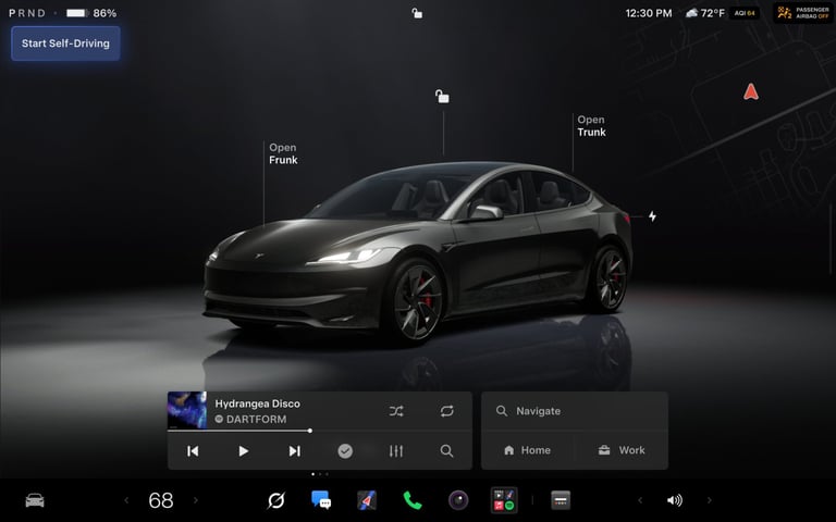 Tesla's Spring 2026 Update: Enhanced Safety, Personalization, and European FSD Expansion