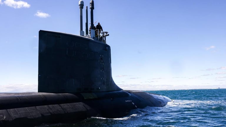 AUKUS Submarine Deal Faces Uncertainty Amid US Review, Raises Concerns Over Military Alliances