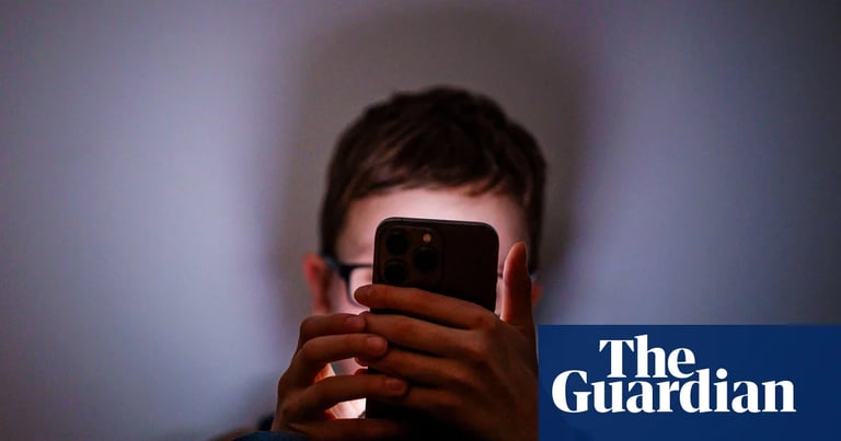 TikTok Under Fire: Teen's Suicide Sparks Alarm Over Platform's Harmful Content Exposure