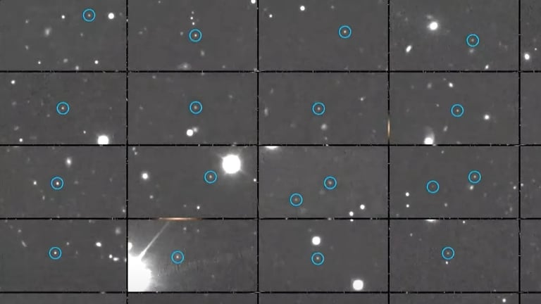 Rubin Observatory's Astounding First 10 Hours: 2,104 New Asteroids Detected, Revolutionizing Space Observation