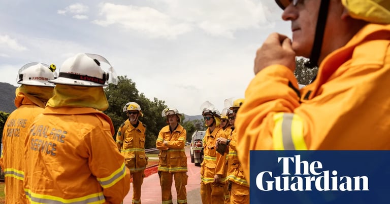 Severe Thunderstorms and Fire Bans Hit NSW Amidst Extreme Heatwave and Bushfires