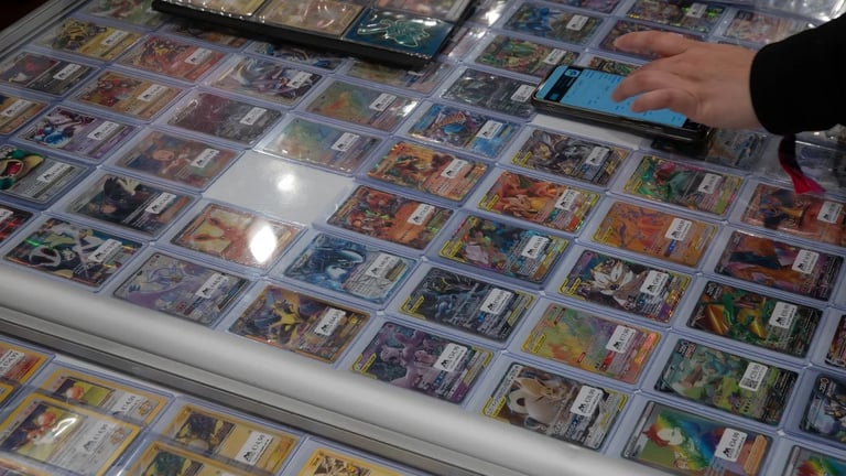 Jupiter Mobile Launches Integrated Gacha Trading Card Feature with NFT and Physical Asset Management