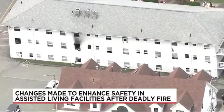 Massachusetts Governor Launches New Safety Measures After Fatal Assisted Living Facility Fire