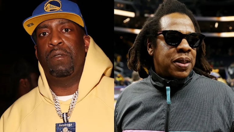 Jay-Z and Diddy Face Civil Suit Over Alleged 2000 Assault, Deny Claims Amid Media Frenzy