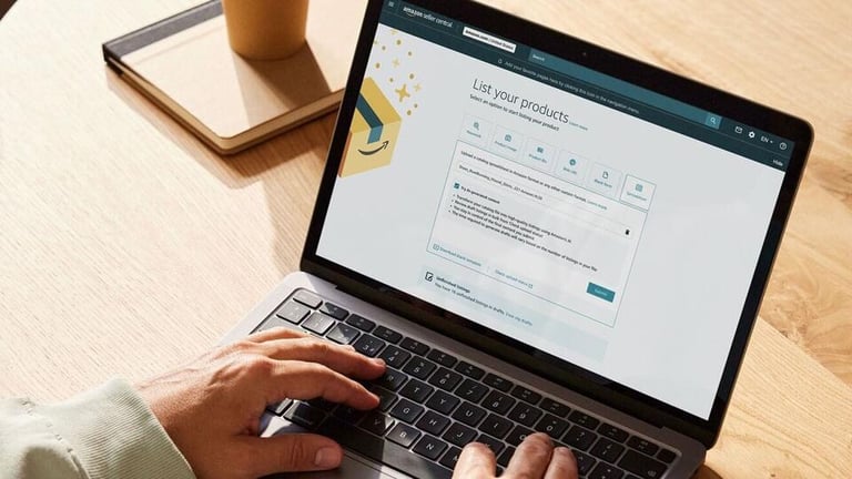Amazon Launches AI Tool 'Enhance My Listing' to Revolutionize Seller Product Listings