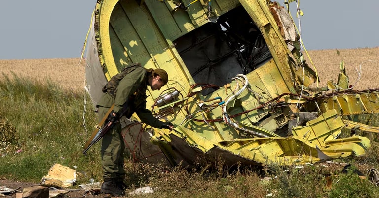 ICAO Holds Russia Accountable for MH17 Tragedy, Urges Reparations for Victims' Families