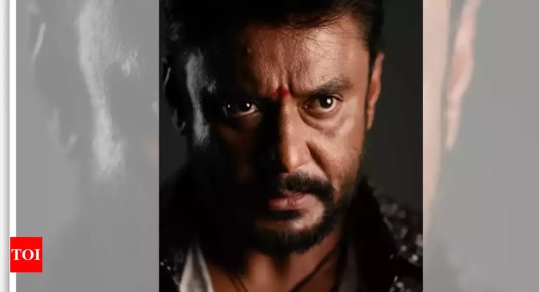 Kannada Actor Darshan Thoogudeepa Arrested in Fan's Murder; Protests Erupt, Film Projects Halted