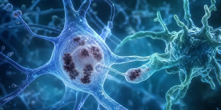 Oxford Study Reveals Microglia's Role in Clearing Parkinson’s Protein Buildup, Opening New Therapy Possibilities