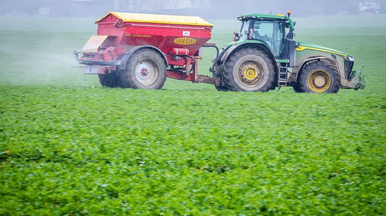 EU Enacts Fertilizer Tariffs to Weaken Russian Economy, Sparks Agriculture Concerns