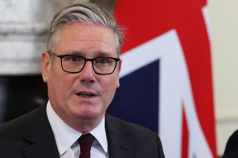 Labour Leadership on Edge: Starmer's Future Threatened by 2026 Elections and Epstein Controversy