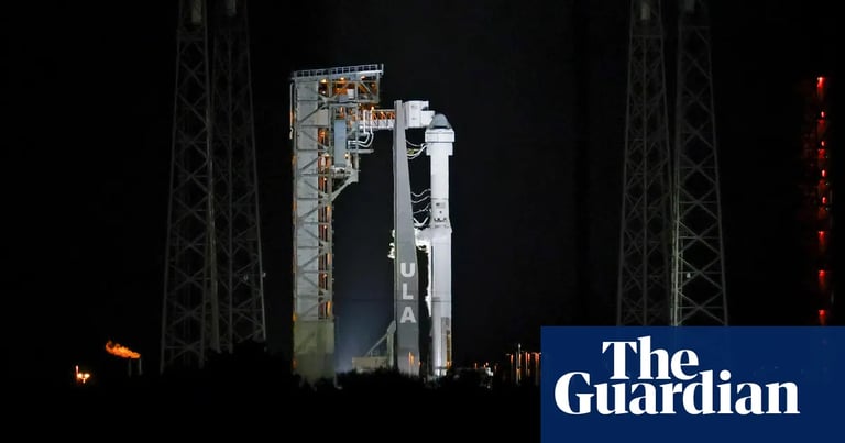 Boeing's Starliner Launch Delayed Again Amid Valve Malfunction