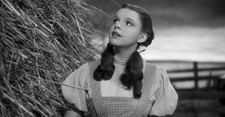 Library of Congress Unveils Rare 'Wizard of Oz' Artifacts, Including Iconic 'Over the Rainbow' Lyrics