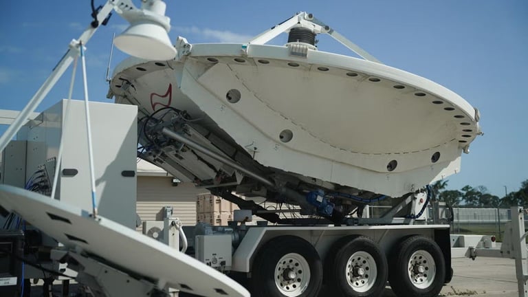 Space Force Unveils Meadowlands: Revolutionary System for Satellite Jamming Without Permanent Damage