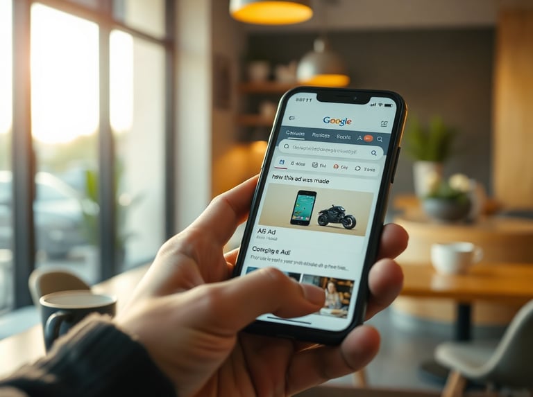 Google Introduces AI-Generated Ad Labels to Boost Transparency and Combat Deceptive Imagery