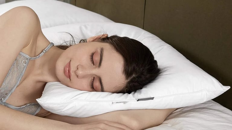 HOOTI's High-Tech Anti-Snore Pillow Raises $49k on Kickstarter, Offers 60% Discount for Early Backers