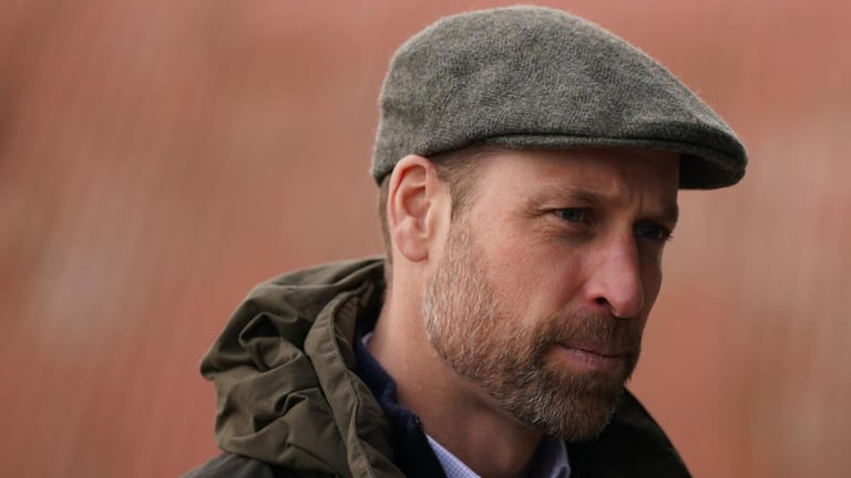Prince William's Emotional Struggle: Coping with Cancer Diagnoses of Kate and King Charles