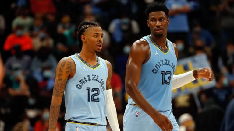 Grizzlies Aim for Top-10 Finish with Revamped Roster After Disappointing Season