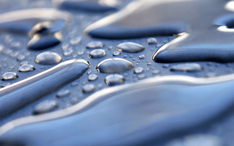 Charged Water Droplets Trigger Coating Failure and Corrosion Across Industries, Study Reveals