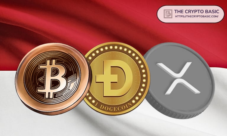 Indonesia's Crypto Boom: $40.2B Surge in 2024 Amidst Regulatory Shifts and Cyber Challenges