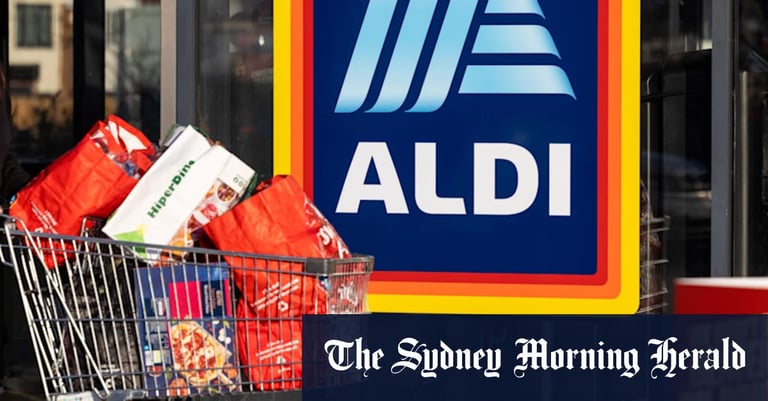Aldi Partners with DoorDash to Launch Online Grocery Delivery in Australia, Challenging Woolworths and Coles