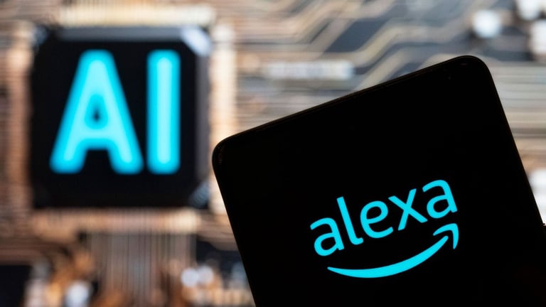 Amazon's Alexa 2.0: Major AI Overhaul Aims to Transform Digital Assistant into Personal Concierge