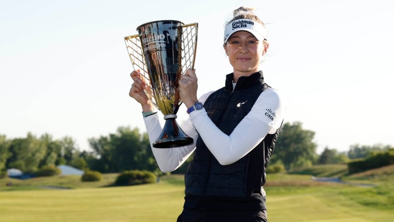 LPGA Tour Announces Historic $127.5 Million Prize Money for 2025, Introducing New Tournaments and Benefits