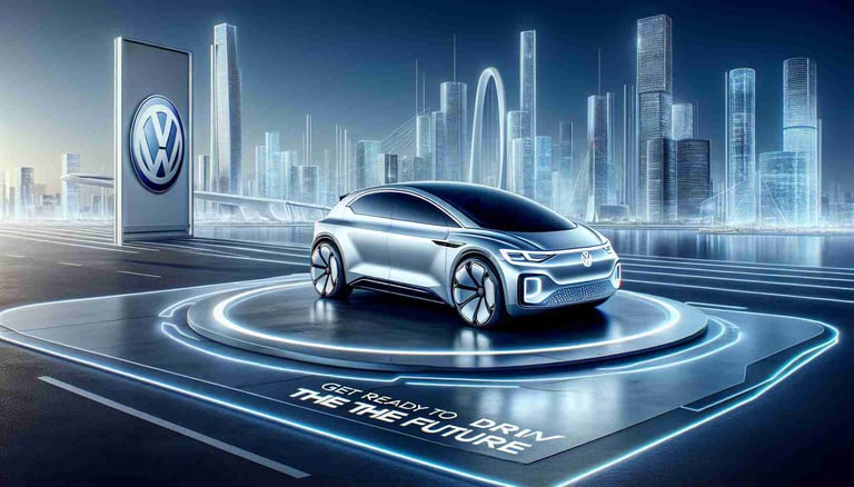 Volkswagen Unveils Affordable ID. 2all EV: Aiming for Global Leadership in Electric Mobility by 2030