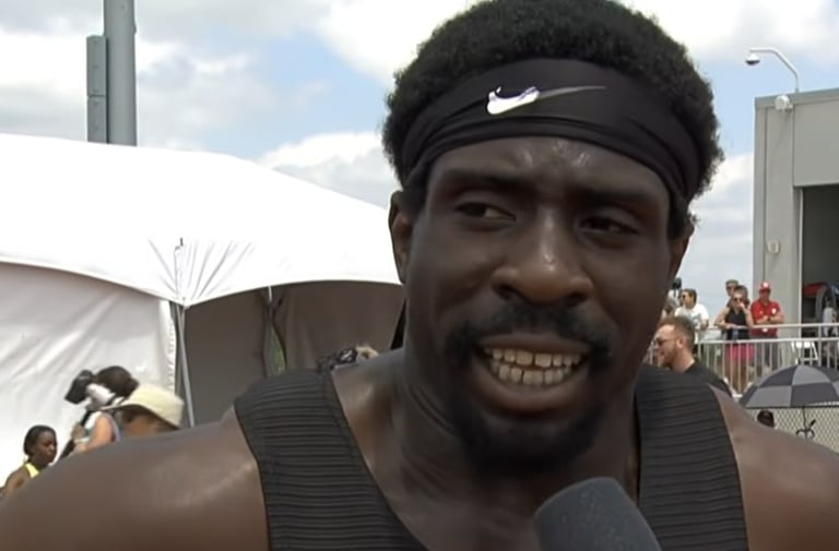 Eddie Nketia Eyes Legal Sub-10 as Wind-Aided 9.74 Shakes Up Australian Sprint Scene