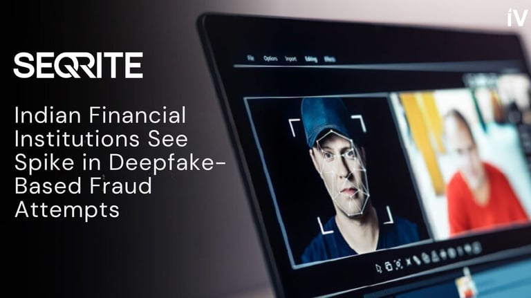 AI Deepfake Fraud Surges, Threatening Financial Security with Synthetic Impersonation