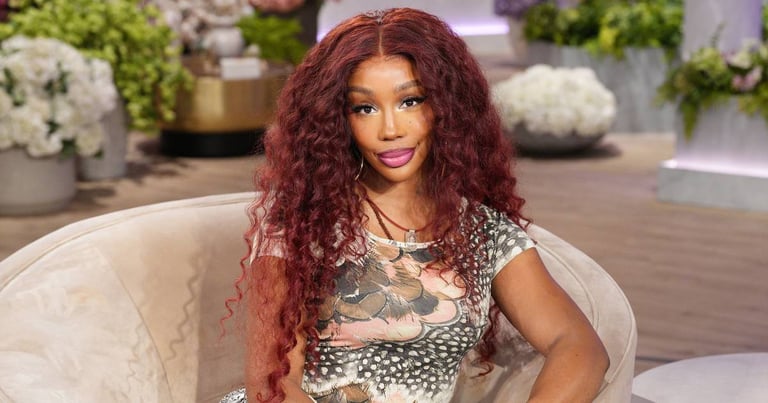 SZA's Evolution: From 'CTRL' Icon to 'SOS' Pop Star, Redefining R&B and Modern Womanhood
