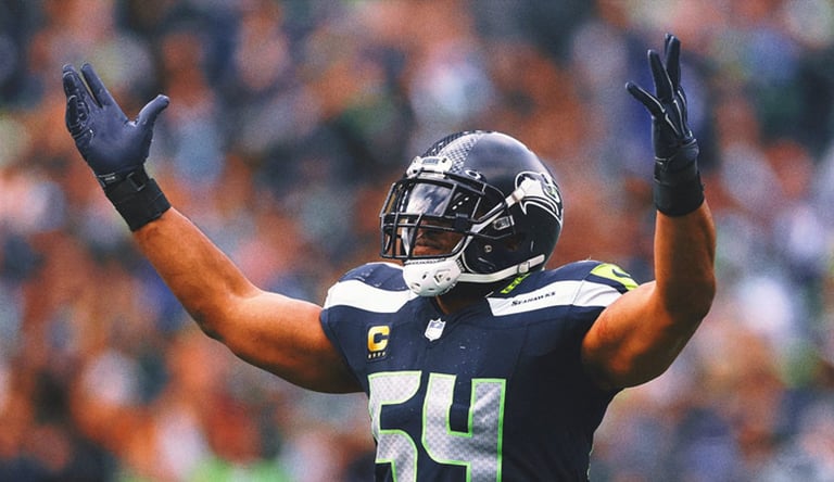 Bobby Wagner Reunites with Dan Quinn at Commanders, Aims to Boost Defense