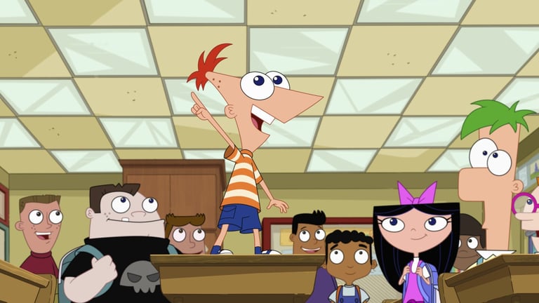 'Phineas and Ferb' Returns: New Adventures Begin June 2025 with Celebrity Guests and Fresh Stories