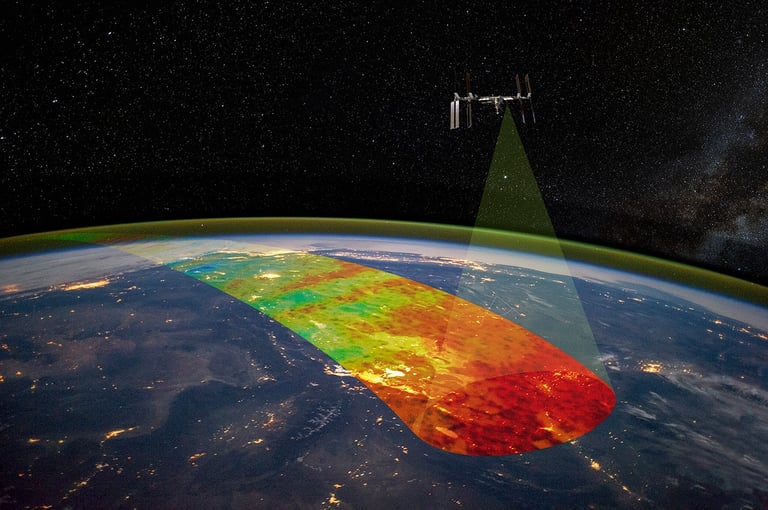 NASA's AWE Mission Ends After Groundbreaking Study of Atmospheric Gravity Waves and Their Space Impact