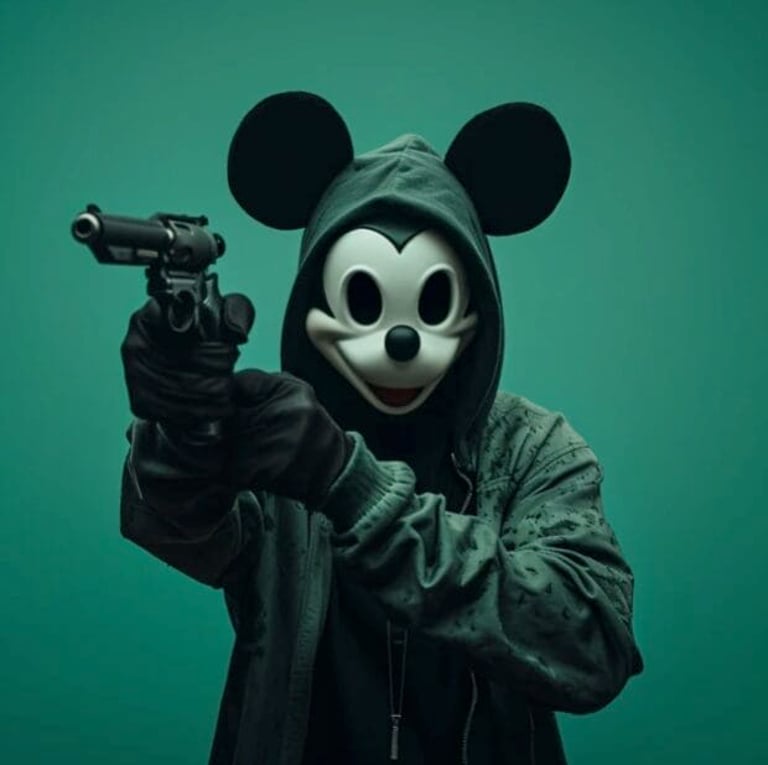 Disney Hit by Massive Hack: 1 TB of Sensitive Data Leaked Amid Accusations of Artist Mistreatment and AI Misuse