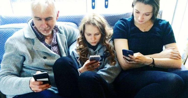 Virgin Media O2 Funds Cambridge Study to Combat Digital Addiction and Promote Wellbeing