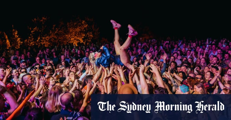 End of an Era: Tasmania's MONA FOMA Festival Concludes After 16 Years