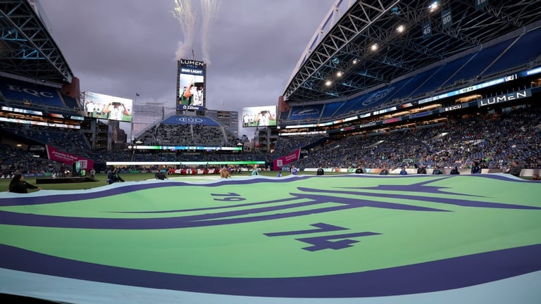 Seattle Sounders Seek Major Investment for New Stadium, Future Growth