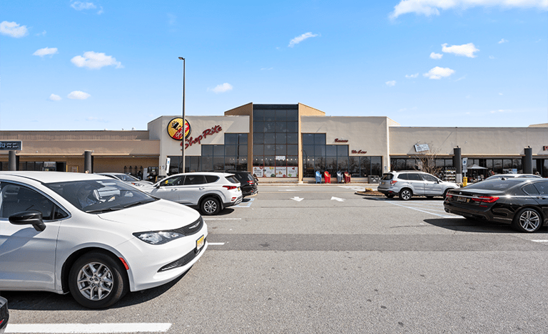 DRA Advisors Acquires Prime Grocery-Anchored Shopping Centers in Ocean County