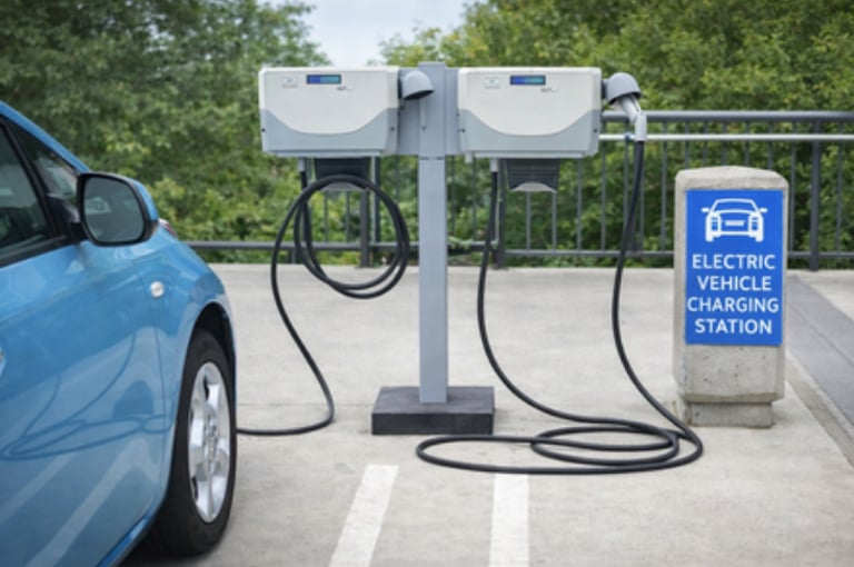 India Intensifies Electric Vehicle Push with Major Manufacturing and Rare Earth Initiatives