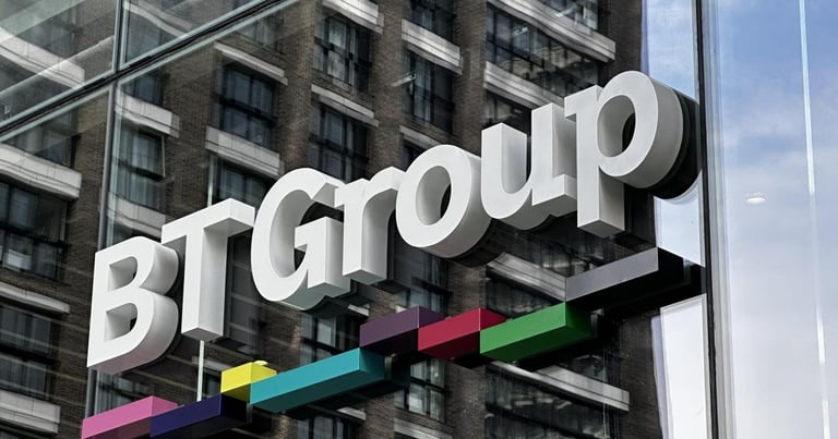 BT to Slash 55,000 Jobs by 2030 in Major Cost-Cutting Restructure