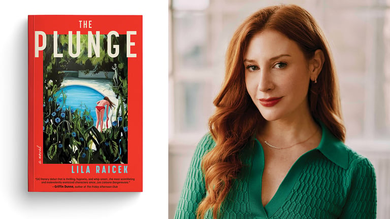 Lila Raicek's Debut Novel 'The Plunge' Explores Love, Loss, and Reinvention Across Manhattan and Beyond