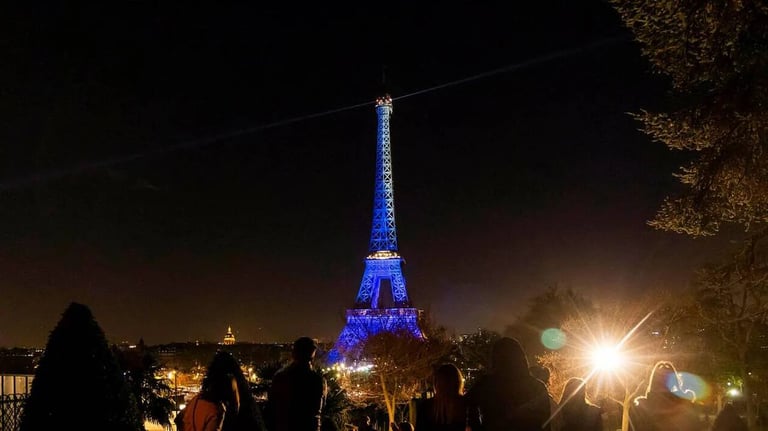 Global Leaders Unite in Paris for SOS Ocean Summit to Tackle Marine Crisis