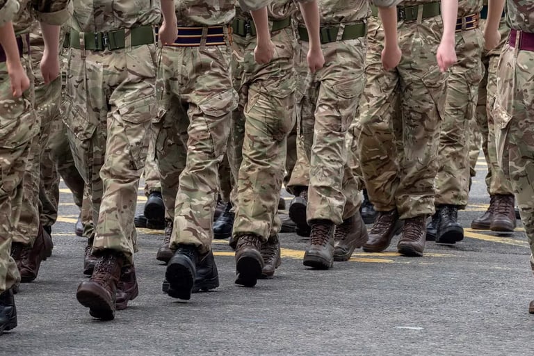 UK Launches Controversial Digital Veteran Card Amid Privacy Concerns and Political Opposition