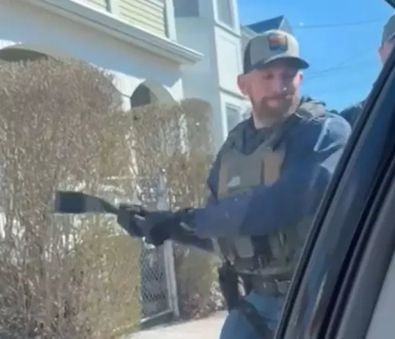 ICE's 'Aggressive Tactics' in New Bedford Arrest Spark Outrage, Prompt Calls for Accountability