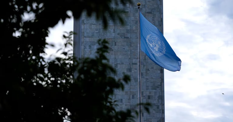 Global Turmoil: UN Faces Shifting Power, Calls for New Diplomacy Amid Rising Crises