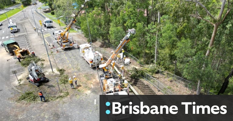 Queensland's $1.2B Resilience Plan: Crisafulli Seeks Federal Support Amid GST Cut