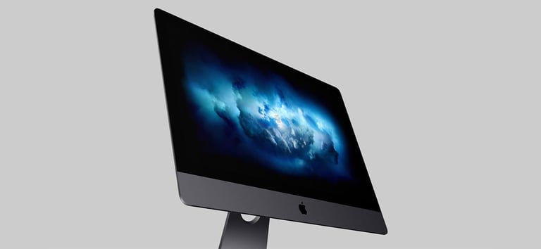 Leaked Files Hint at iMac Pro with M5 Max Chip, Fueling Apple Silicon Speculation
