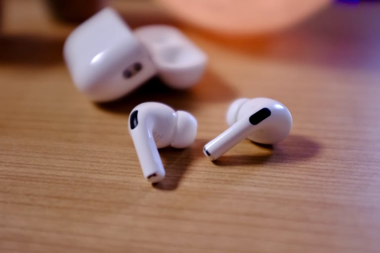 AirPods Revenue Surpasses Major Companies; Gen-Z Ownership Soars as Sales Continue to Climb