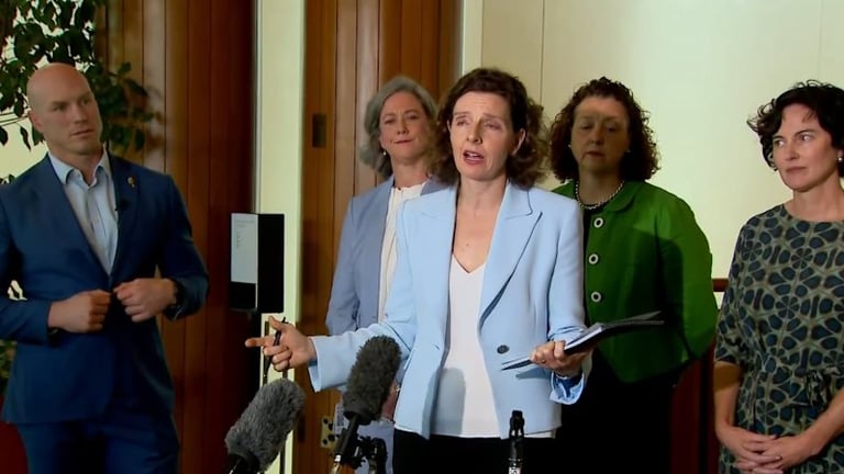 Teal MPs Consider New Centrist Party to Challenge Australia's Political Norms