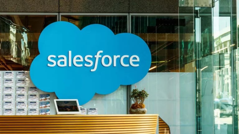 Salesforce Q3 Earnings Soar with $9.44B Revenue, AI-Driven Tools Fuel Growth Amid Layoffs